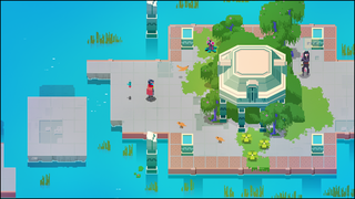 Hyper Light Drifter